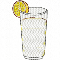 Foods And Sweets Embroidery Design 12